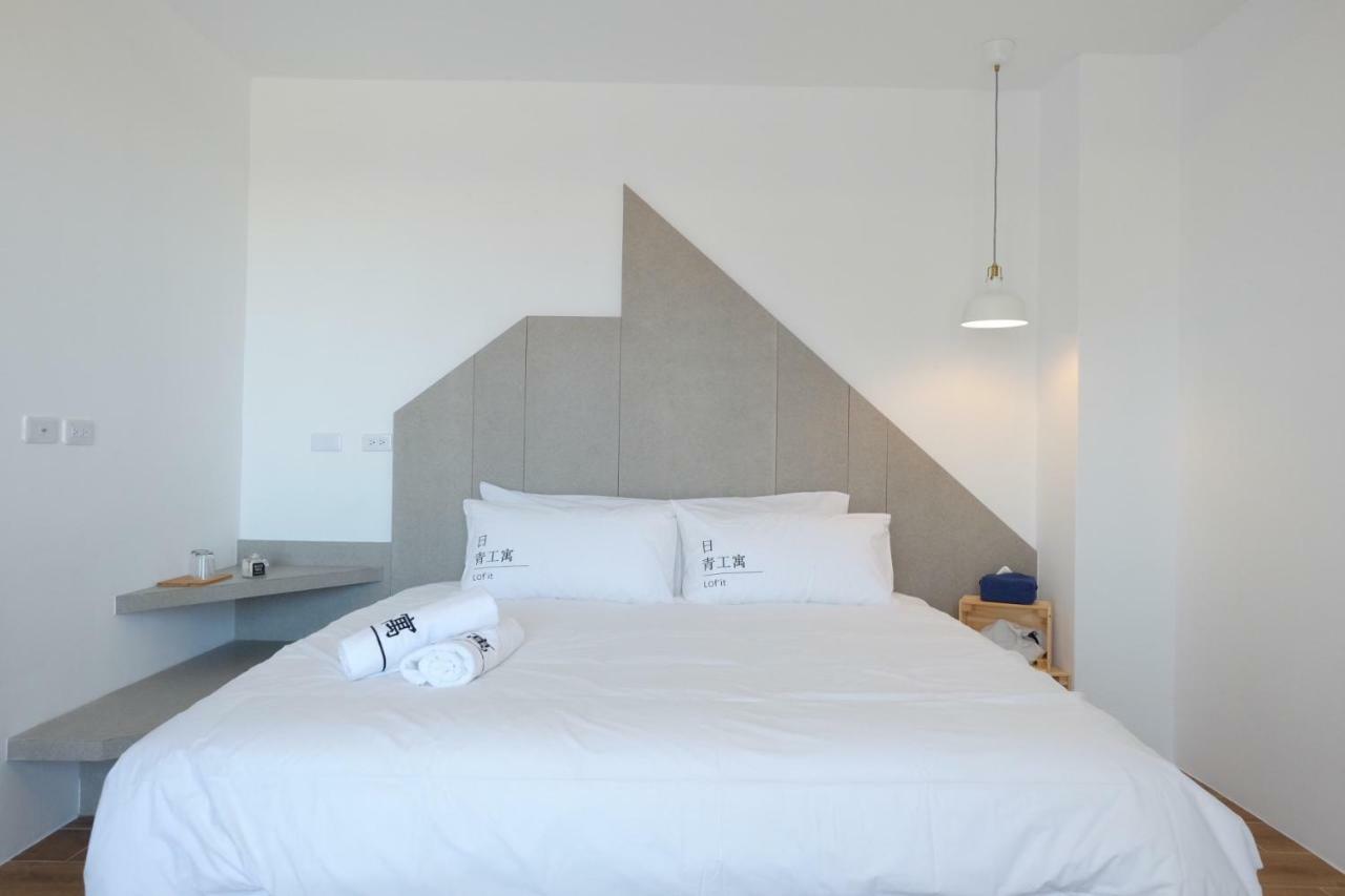 Lof/It Bed and Breakfast T'ai-tung Buitenkant foto
