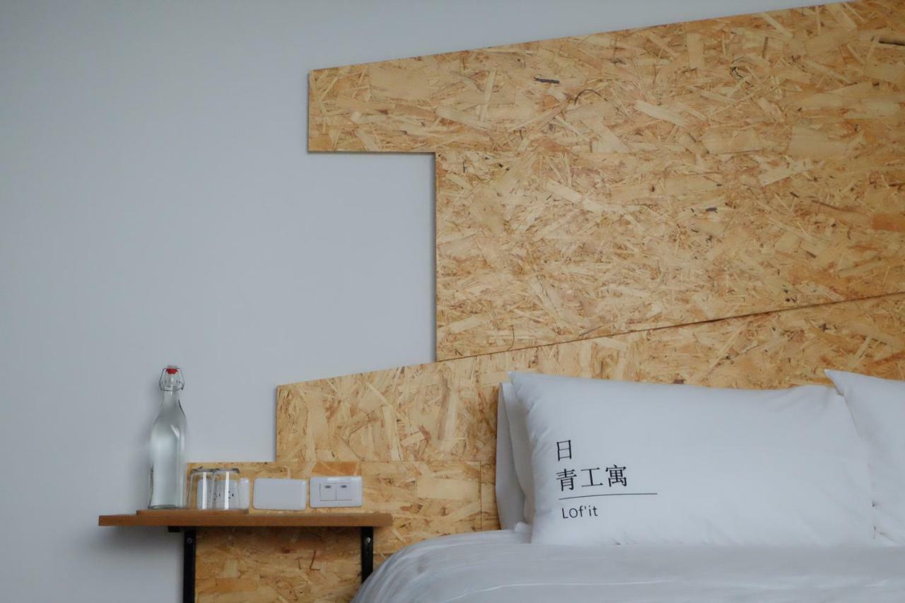 Lof/It Bed and Breakfast T'ai-tung Buitenkant foto