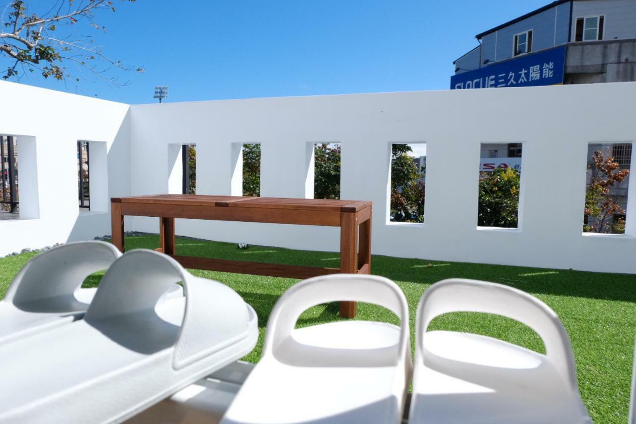 Lof/It Bed and Breakfast T'ai-tung Buitenkant foto
