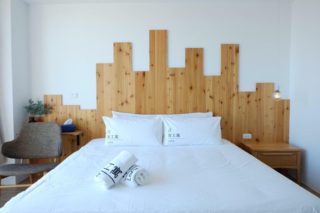 Lof/It Bed and Breakfast T'ai-tung Buitenkant foto