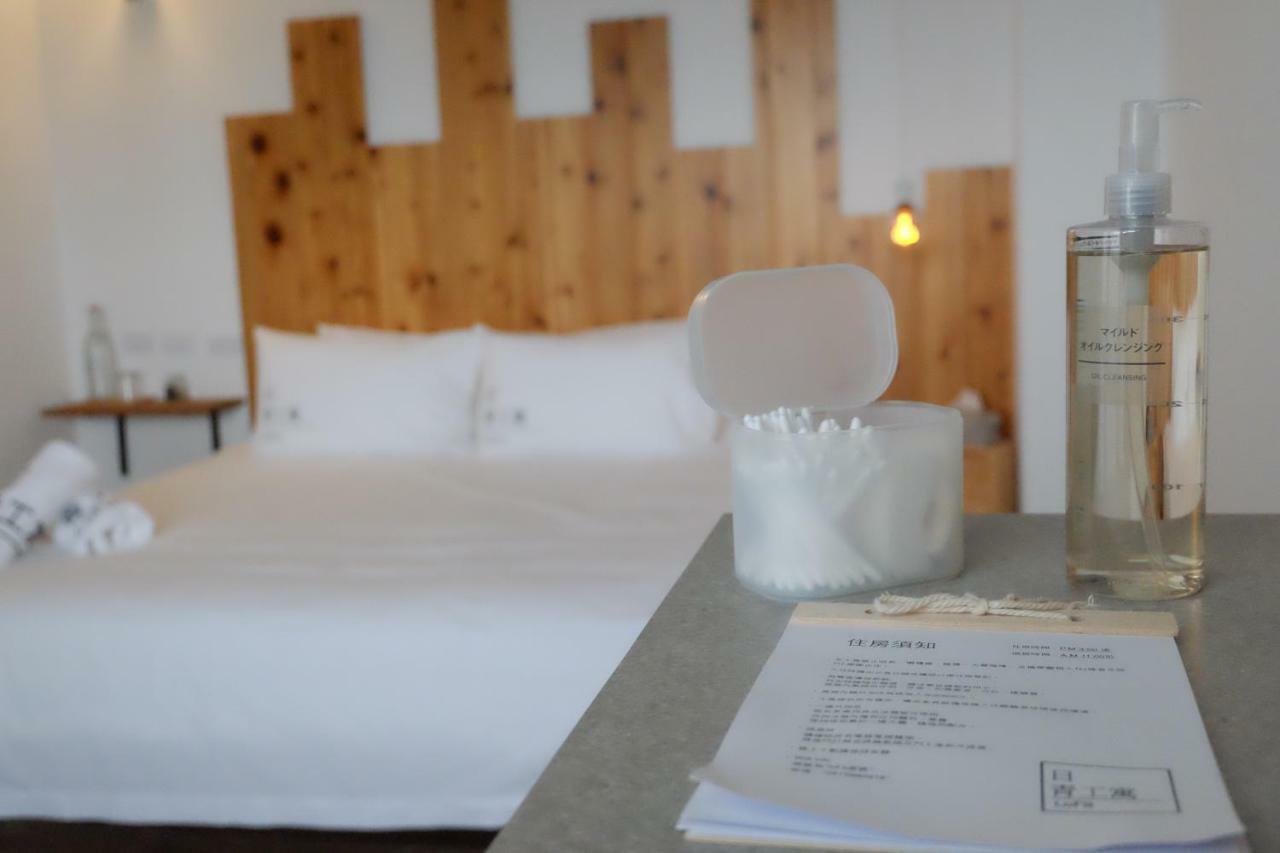 Lof/It Bed and Breakfast T'ai-tung Buitenkant foto