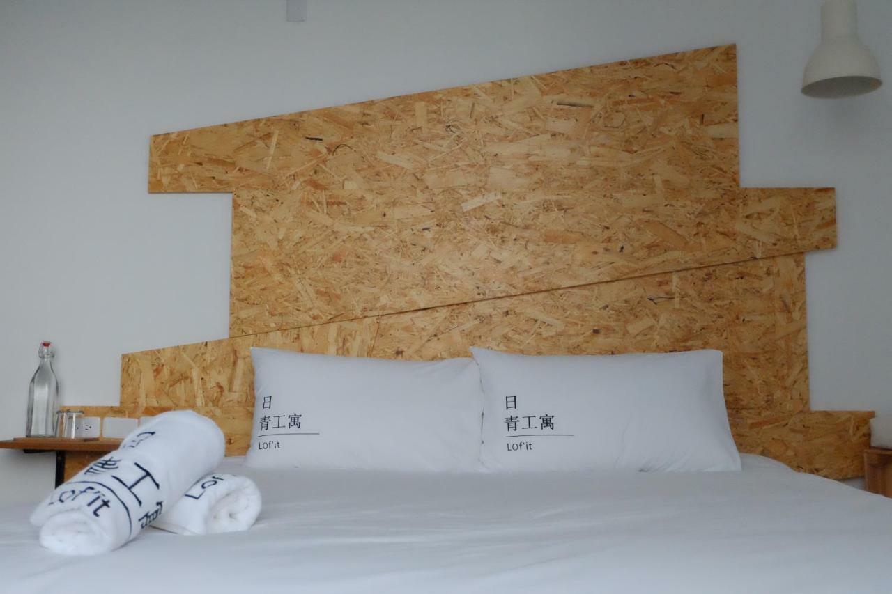 Lof/It Bed and Breakfast T'ai-tung Buitenkant foto