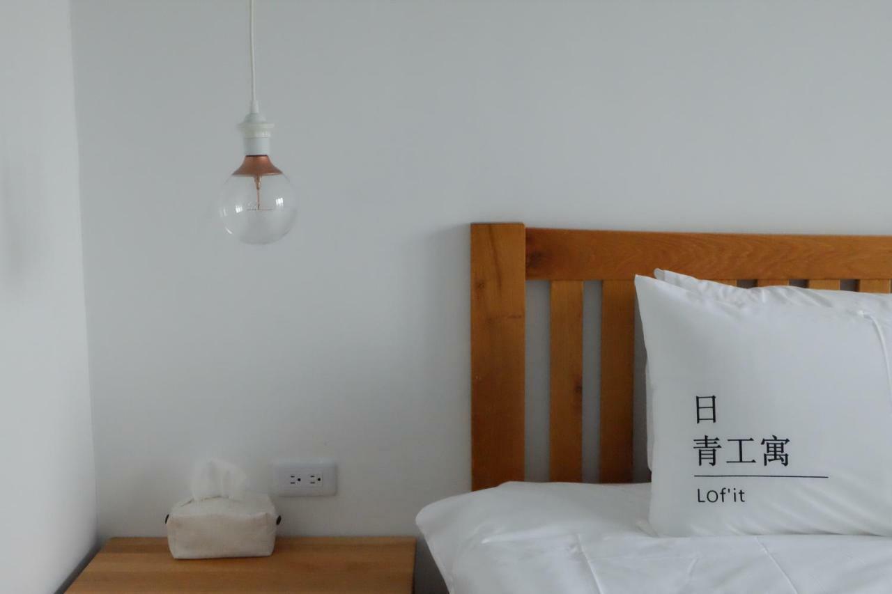 Lof/It Bed and Breakfast T'ai-tung Buitenkant foto