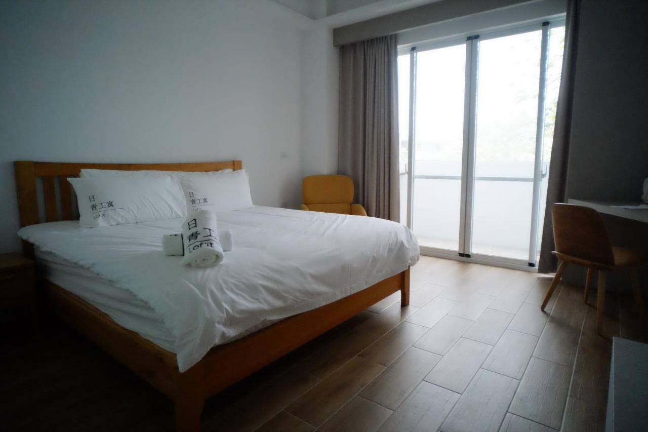 Lof/It Bed and Breakfast T'ai-tung Buitenkant foto