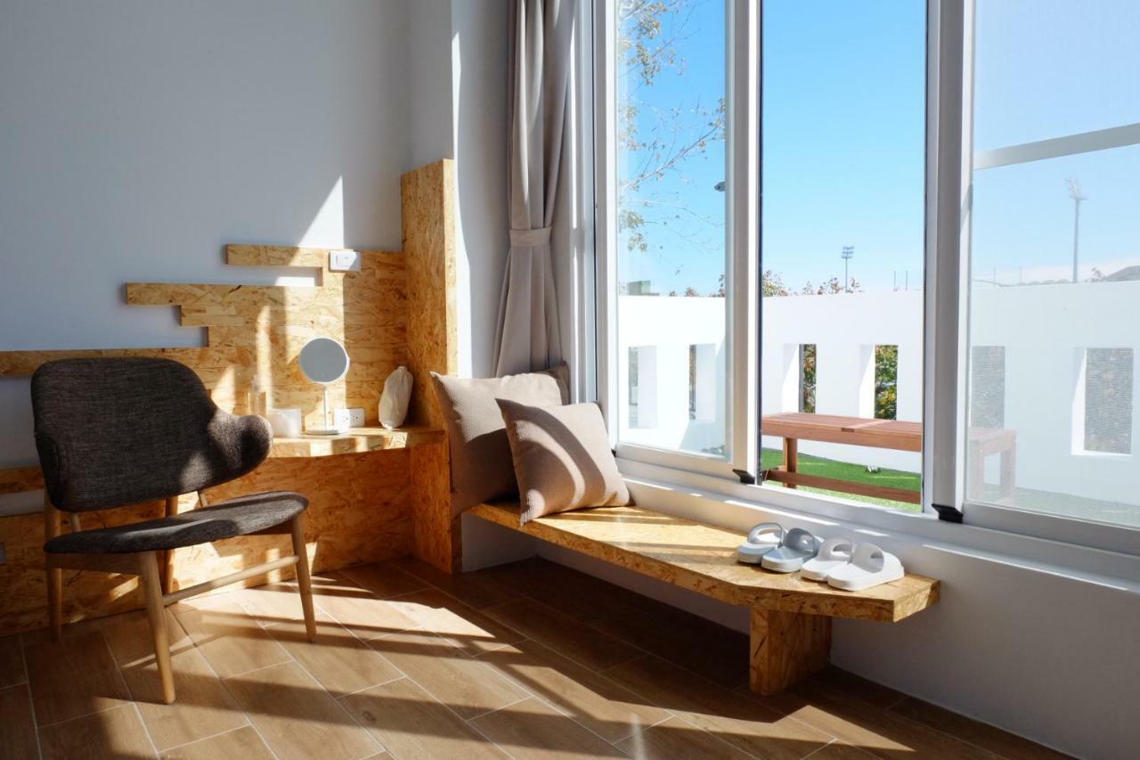 Lof/It Bed and Breakfast T'ai-tung Buitenkant foto
