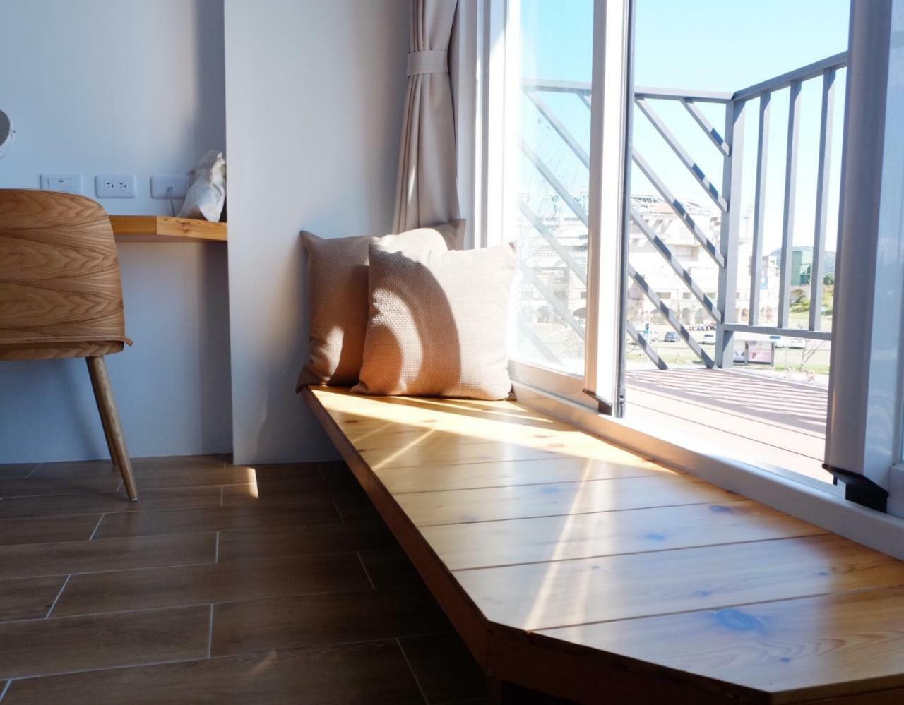 Lof/It Bed and Breakfast T'ai-tung Buitenkant foto