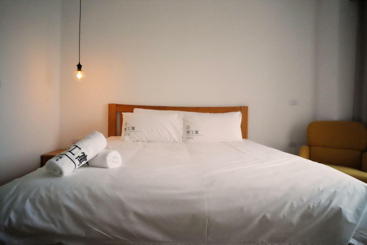Lof/It Bed and Breakfast T'ai-tung Buitenkant foto