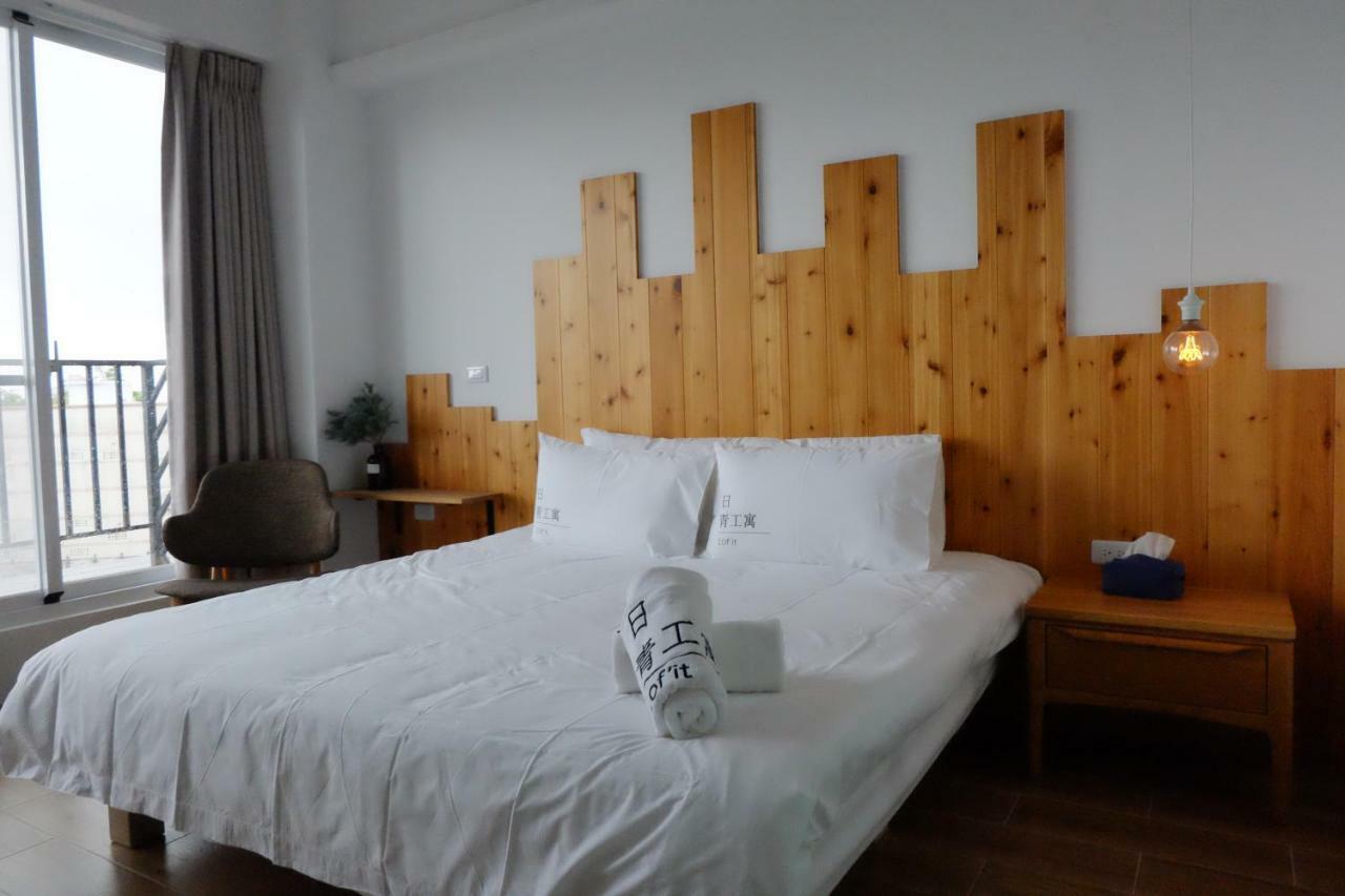 Lof/It Bed and Breakfast T'ai-tung Buitenkant foto