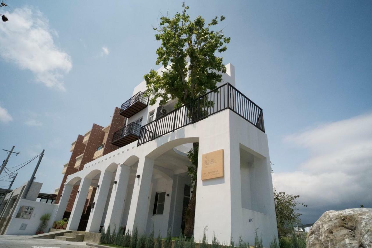Lof/It Bed and Breakfast T'ai-tung Buitenkant foto